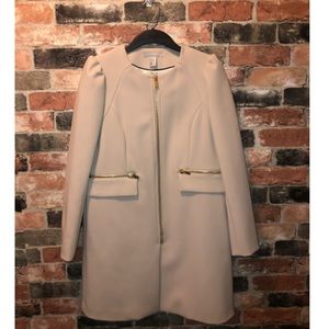 H&M Modern Classic 3/4 Trench Jacket